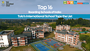 Top 16 Boarding Schools of India, Latest Ranking of Indian Schools 2023-2024