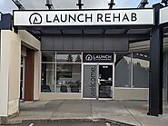 Launch Rehab North Burnaby