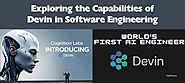 Devin: Redefining Software Engineering with Artificial Intelligence - Truefirms