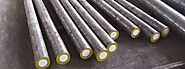 13-8 MO Round Bar Manufacturer In India - Manan Steels & Metals