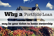 What is a Portfolio Loan?