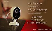 How to fix Arlo system not connecting issue? | +1–888–840–0059