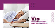 Common Sleep Disorders in Older Adults and How to Manage Them