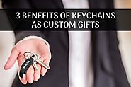 3 Major Benefits of Custom Keychains That Make Them Great Marketing Tools | Budgetkeychains