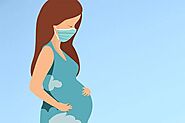 CAN PREGNANT WOMEN WEAR MASK ? | COMFY MOMMY
