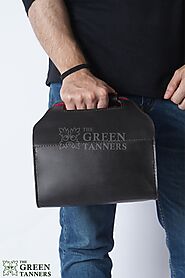 100% Leather Cartridge Bag | Loose Bag