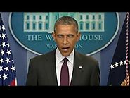 [10/1/15] Obama Addresses the Nation on Umpqua Tragedy: Gun Control, Gun Control, Gun Control