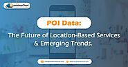 Unlocking the Future: POI Data in Location-Based Services