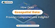 How Does Geospatial Data Provides Comprehensive Insights?