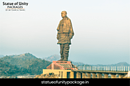 Statue of Unity Ticket Booking Online | SOU