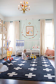 Lay Baby Lay - Nursery Decor and Baby Room Ideas