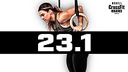 CrossFit Open Workout 23.1
