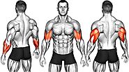 Few workouts to help you build your arms