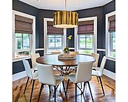 What pendant light is suitable for a dining room?