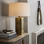 Illuminate Your Home with Style: Order Exquisite Table Lamps from Lighting Reimagined