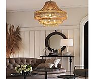 Top Trending Chandelier Lights to Elevate Your Home's Interior: Buy Online at Lighting Reimagined!