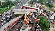 Odisha Train Accident 2023 » Vision Essay