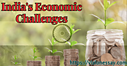 India's Economic Challenges in 2023 » Vision Essay