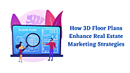 Benefits of 3D Floor Plans for Real Estate Marketing