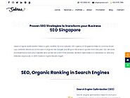 #1 SEO Agency Singapore | Up To 70% Off Marketing Services