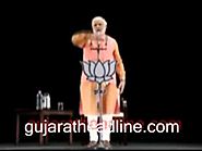 Narendra Modi's speech at Bharat Vijay 3D Rallies