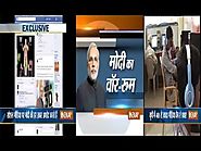 Exclusive: The techies behind Narendra Modi's campaign technology