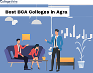 Best BCA Colleges in Agra