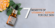 Website at https://vincebeauty.com/blogs/vince-blog/7-benefits-of-vitamin-c-serum-for-oily-skin