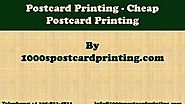 Postcard mailer printed & mailed by USPS - Video Dailymotion