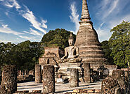 Sukhothai in Thailand