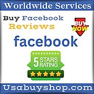 Buy Facebook Reviews - 5 Star Rating for you Facebook Page