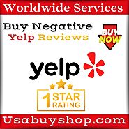 Buy Negative Yelp Reviews | Buy 1-star Rating Reviews