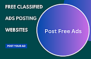 Increase Your Online Presence With Free Classified Ads Submission Websites