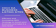 Increasing Your Online Presence With Business Listing Websites