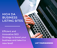 Advertise Your Business Online Using Free Business Listing Websites