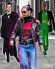Current Fashion Trends - 31 Looks Defining 2023