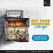 Best Interior Design Company In Delhi NCR