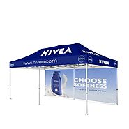 Tent Logo Design, Unveil Your Brand's Essence