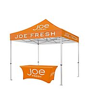 Custom 10x10 Tent, Your Perfect Event Solution
