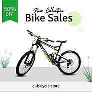 Buy Best Electric Bikes - El-Bicycle