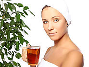 Benefits Of Organic Herbal Tea For Skin