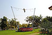Bungee Trampoline India | Indiabungy