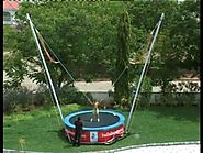 Bungee Trampoline India | Bungee Jumping