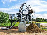 Chicken Manure | Pig Manure Dewatering Machine