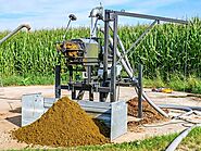 Cow Dung Dewatering Machine | Dairy Manure Separator