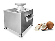 Coconut Meat Grinder | Coconut Grinding Machine