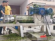 Dewatering Technology in Agricultural Waste Management