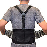 AllyFlex Back Brace for Lower Back Pain: Get 20% Off