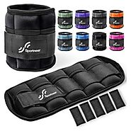 Website at https://buyfitty.com/shop/sportneer-ankle-weights/