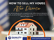 How to Sell My House After Divorce Connecticut